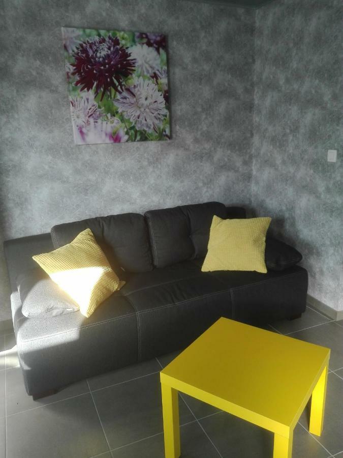 Studio Gite Eul Cat Huant Dergneau Exterior foto